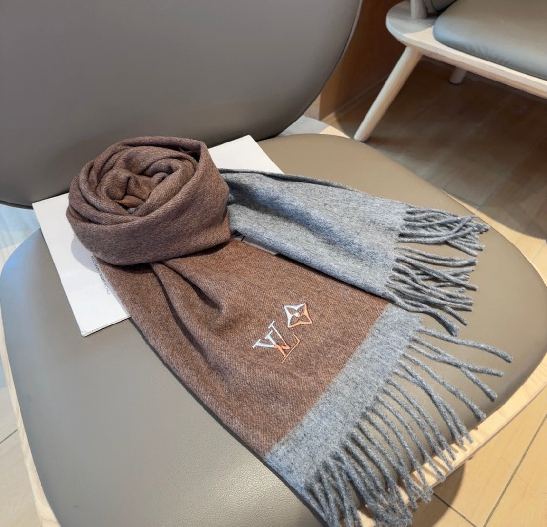 Multi-color Scarf