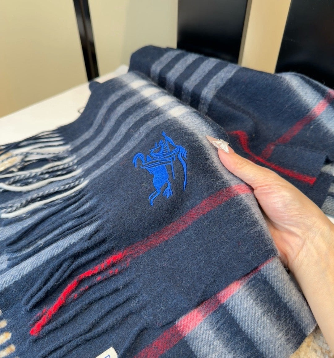 Multi-color Scarf