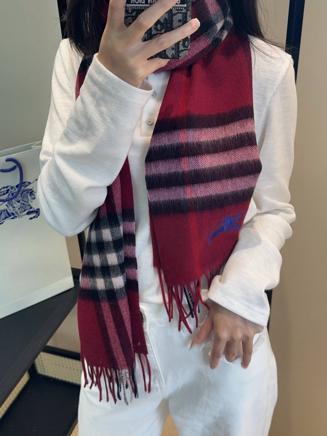 Multi-color Scarf