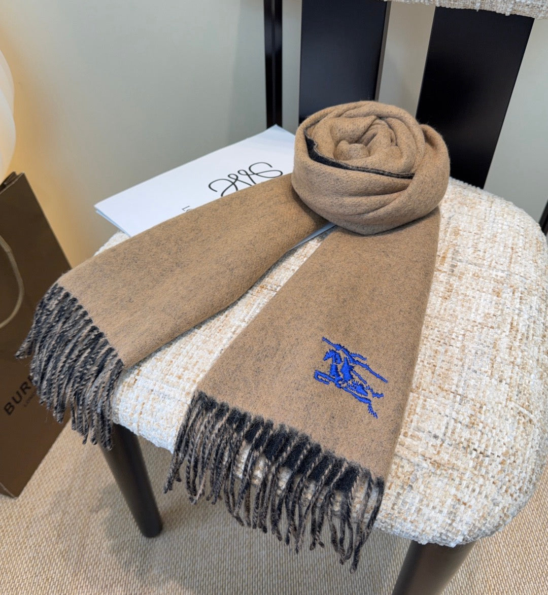 Brown Scarf