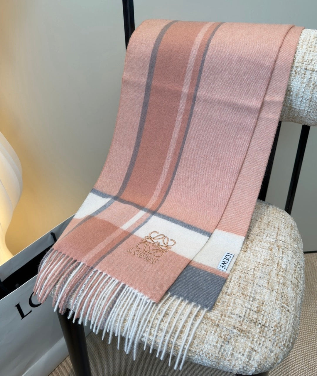 Multi-color Scarf