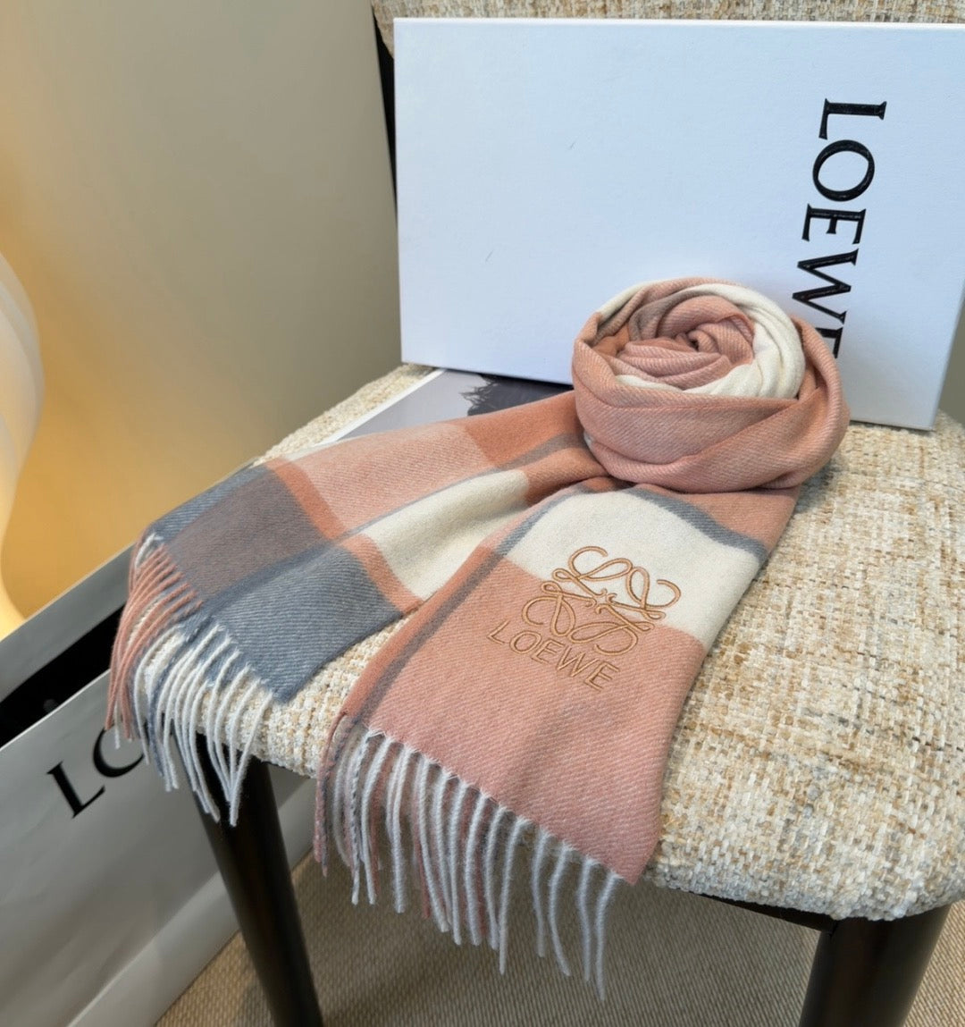 Multi-color Scarf