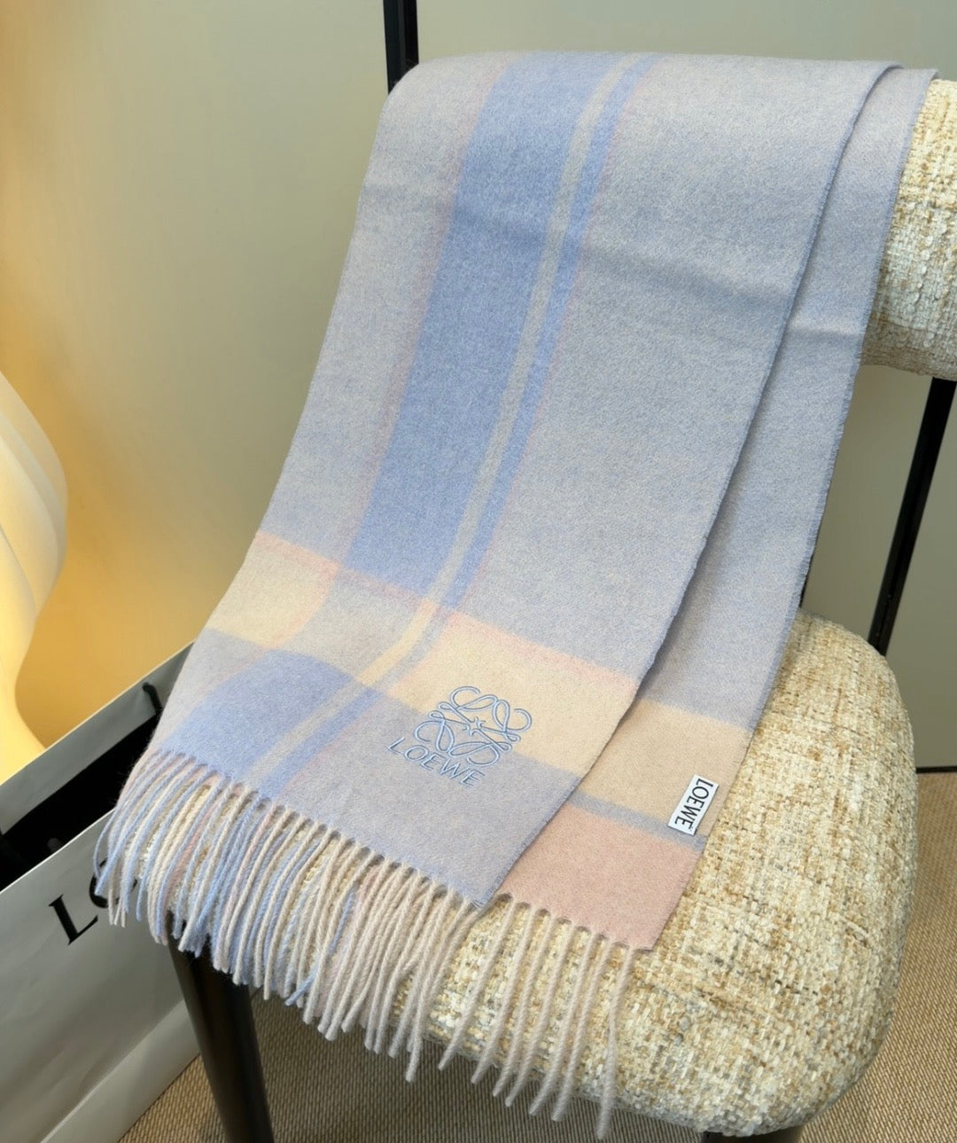 Multi-color Scarf