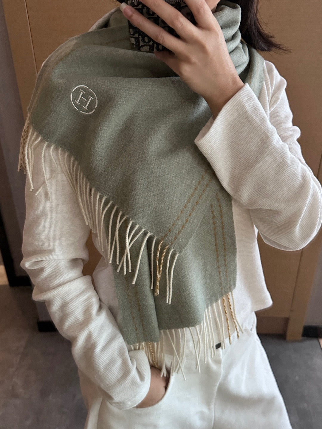 Multi-color Scarf