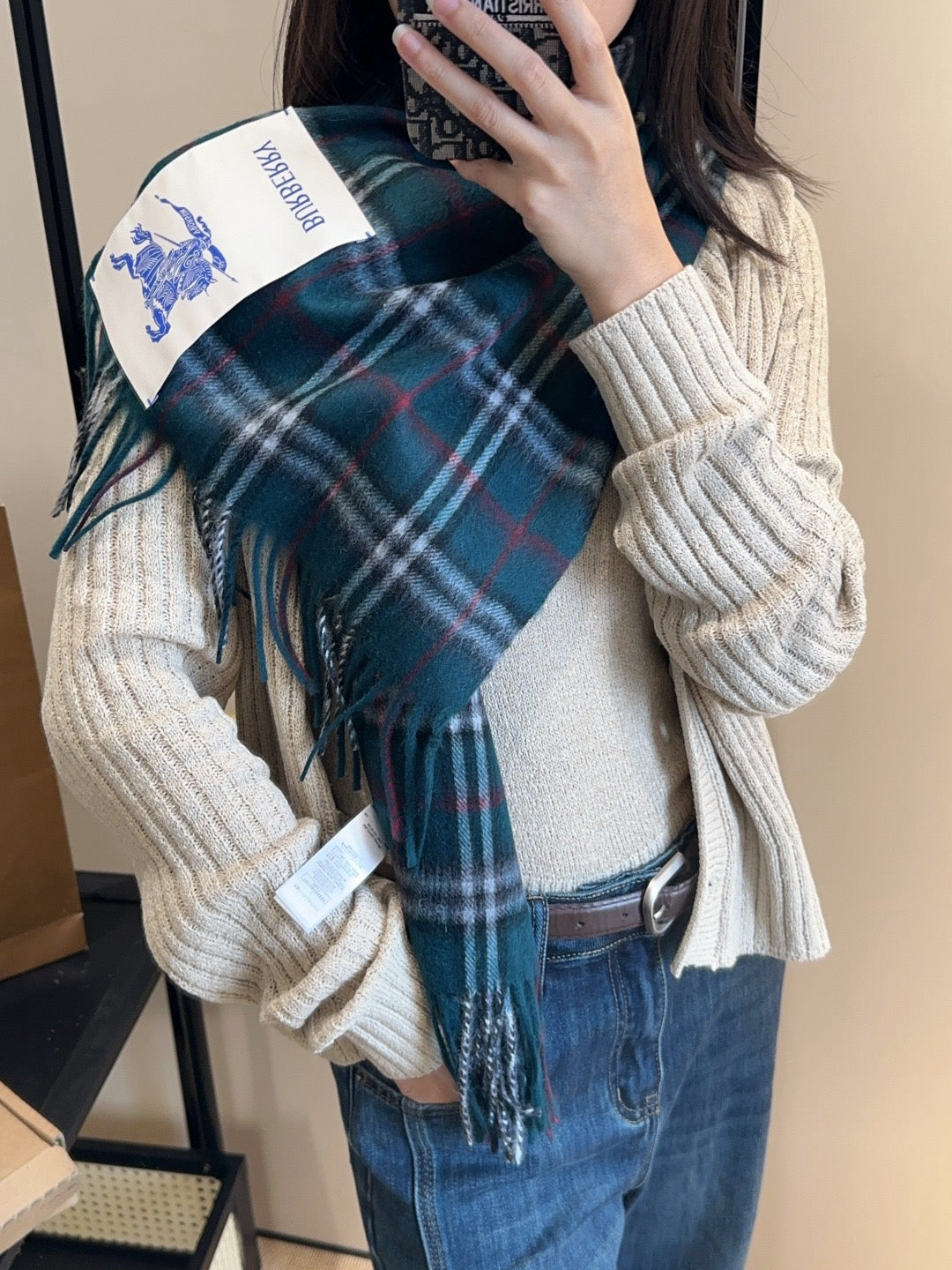 Multi-color Scarf