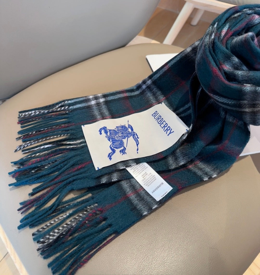 Multi-color Scarf