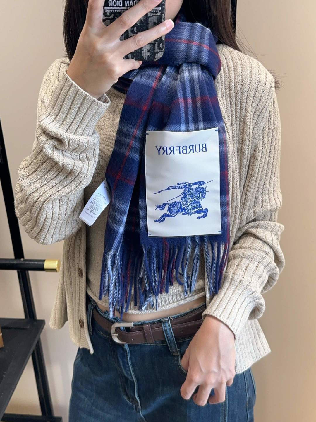 Multi-color Scarf