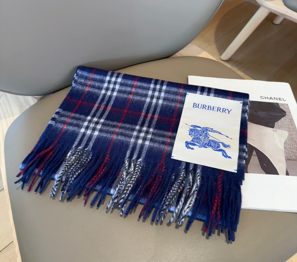 Multi-color Scarf