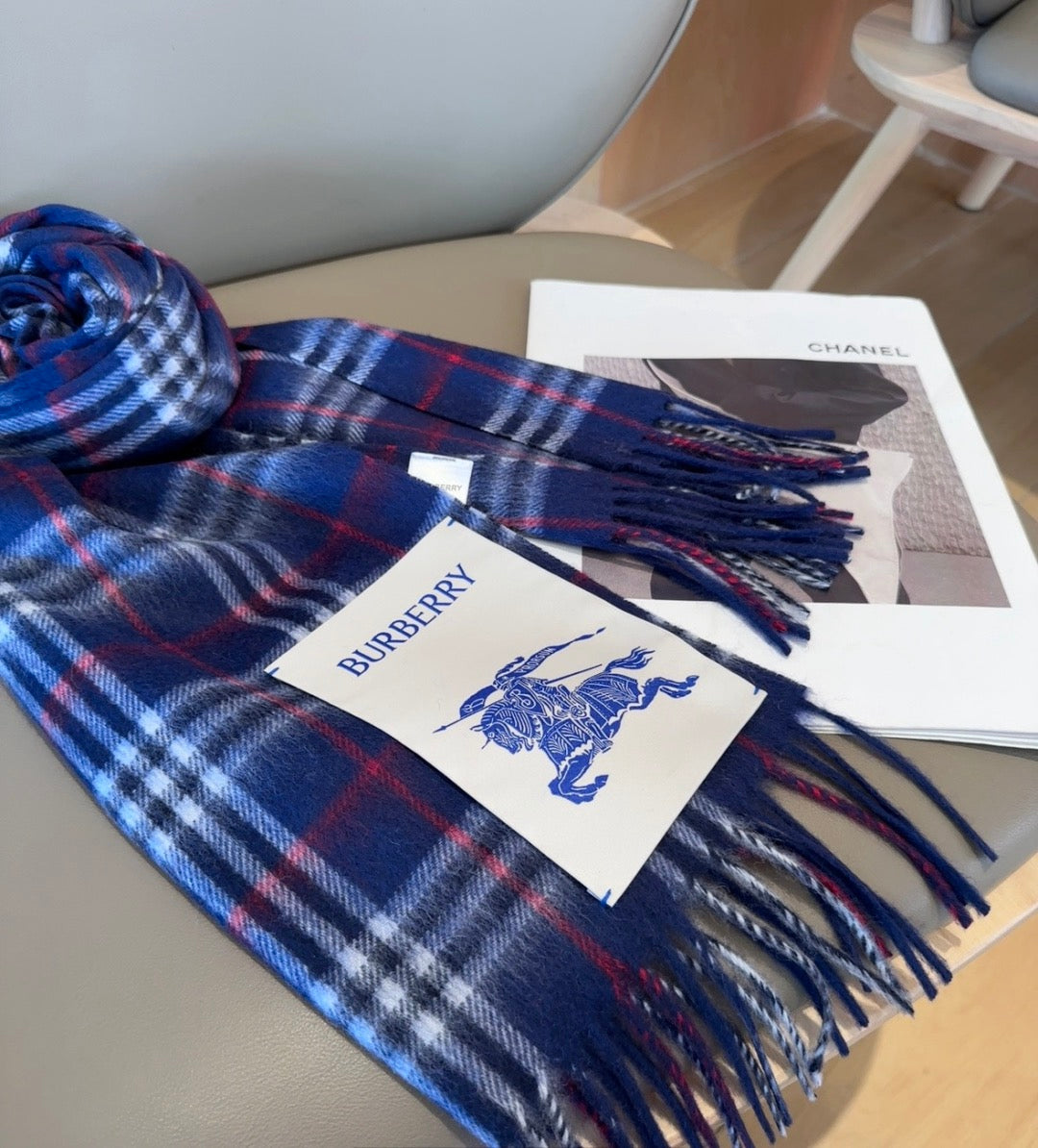 Multi-color Scarf