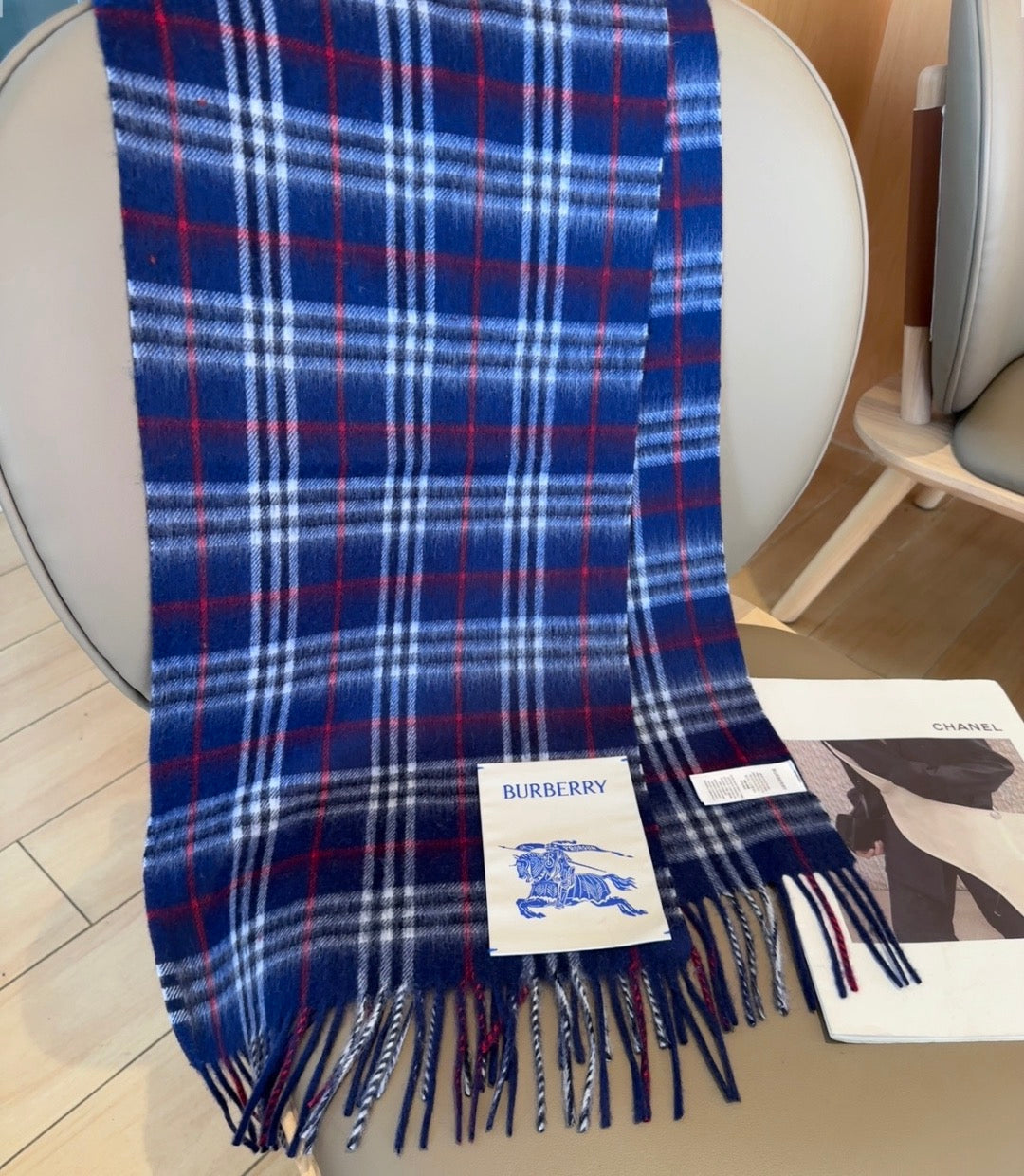 Multi-color Scarf
