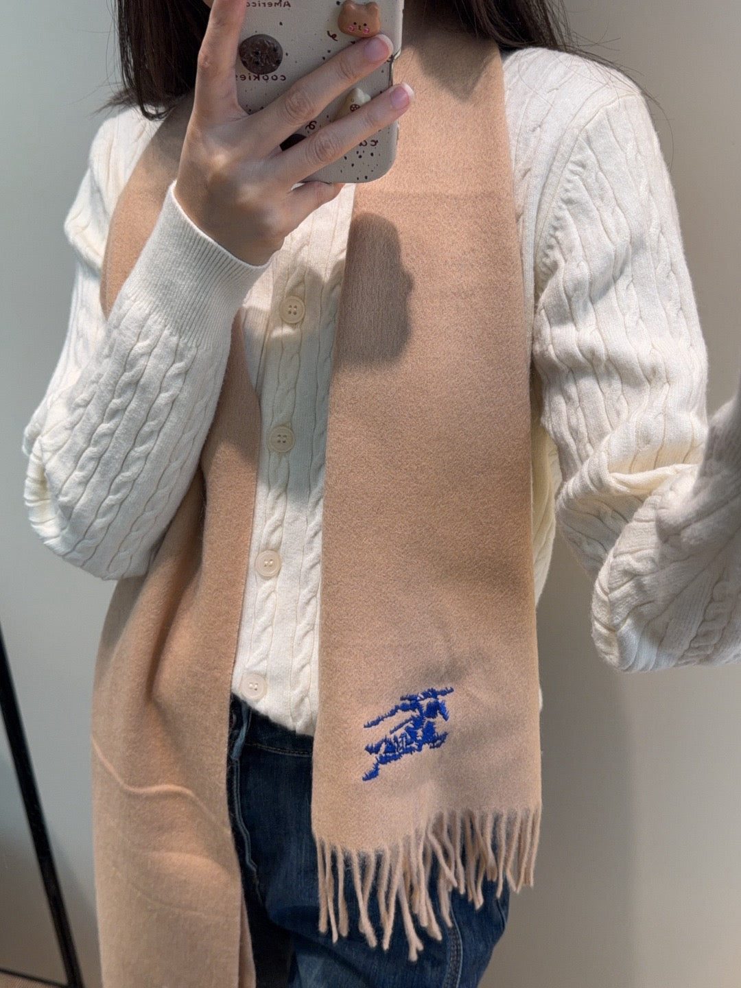 Multi-color Scarf