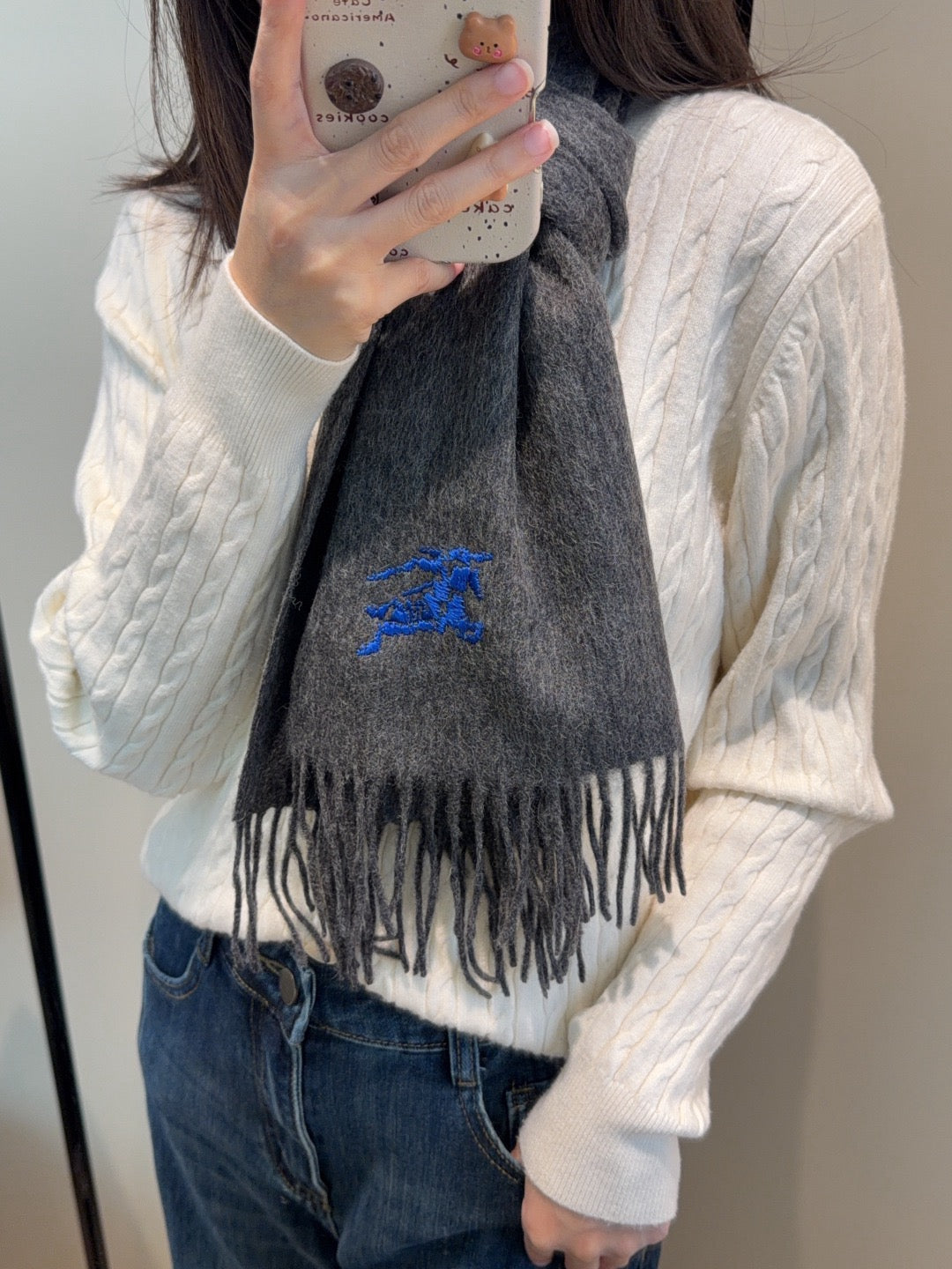 Multi-color Scarf