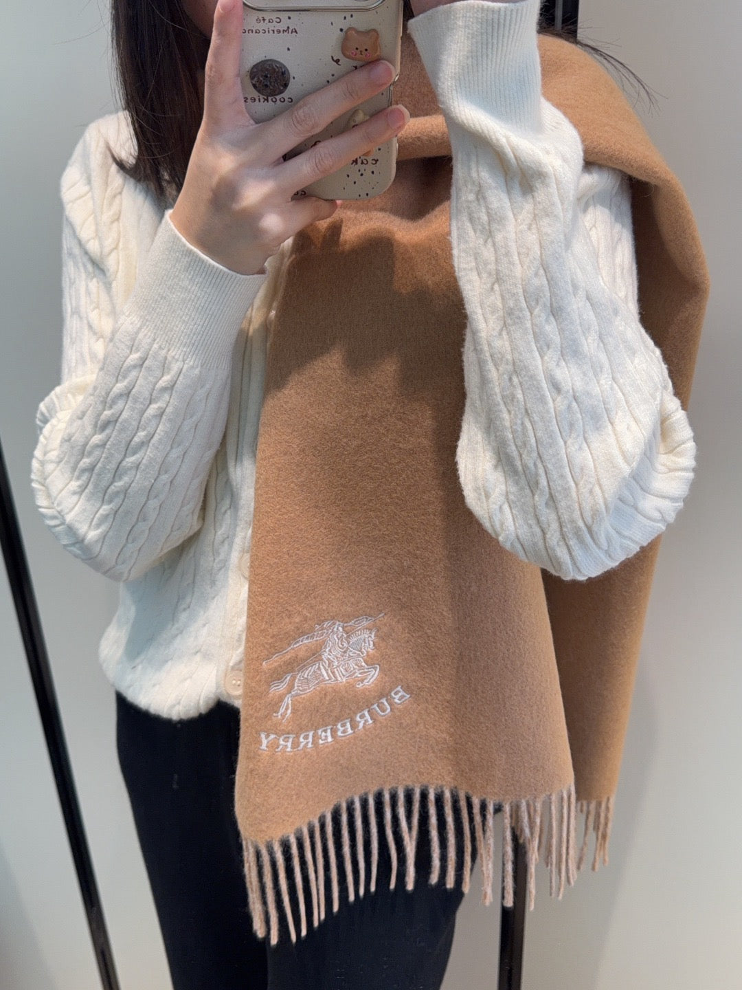 Multi-color Scarf