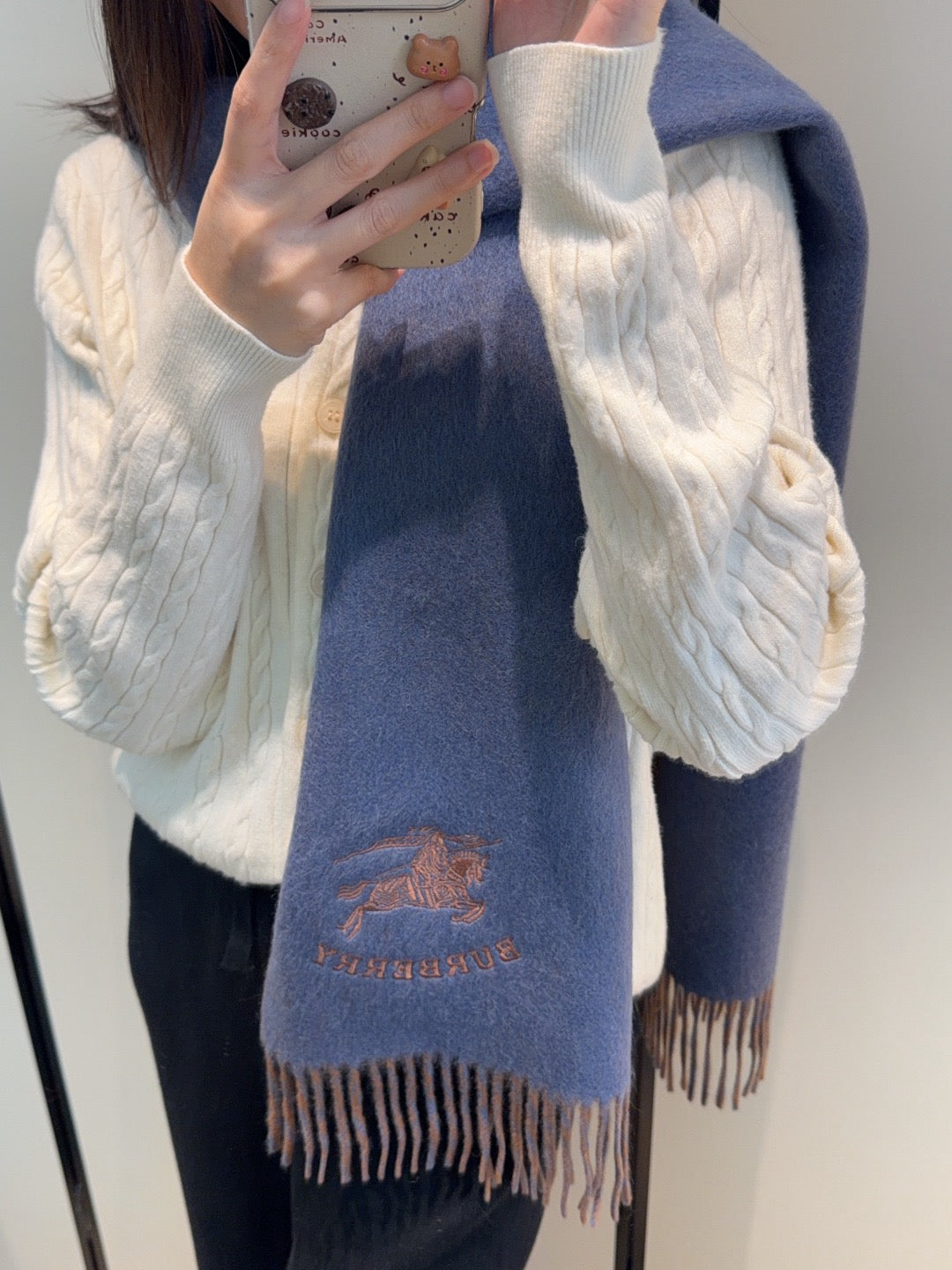 Multi-color Scarf