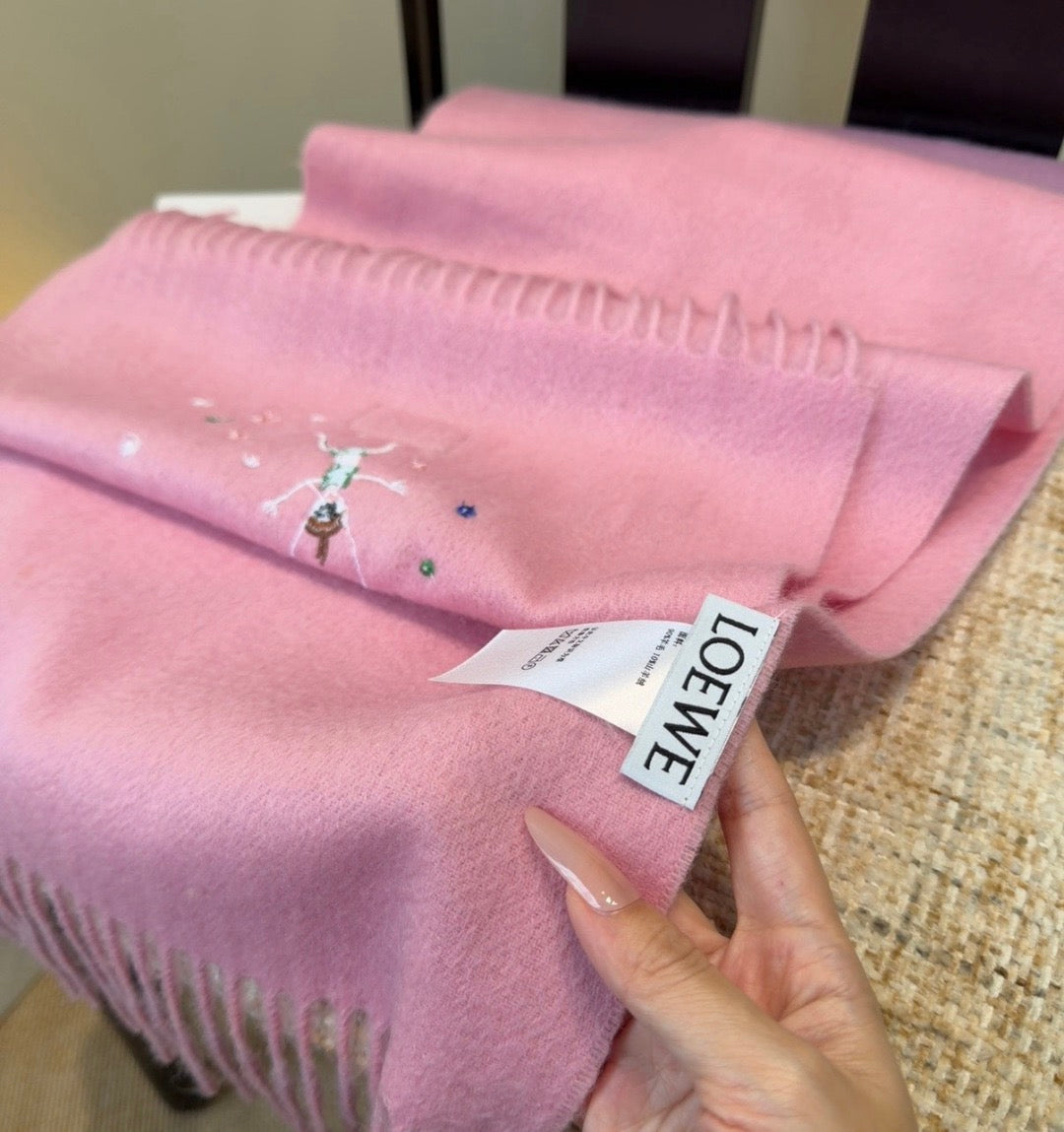 Multi-color Scarf
