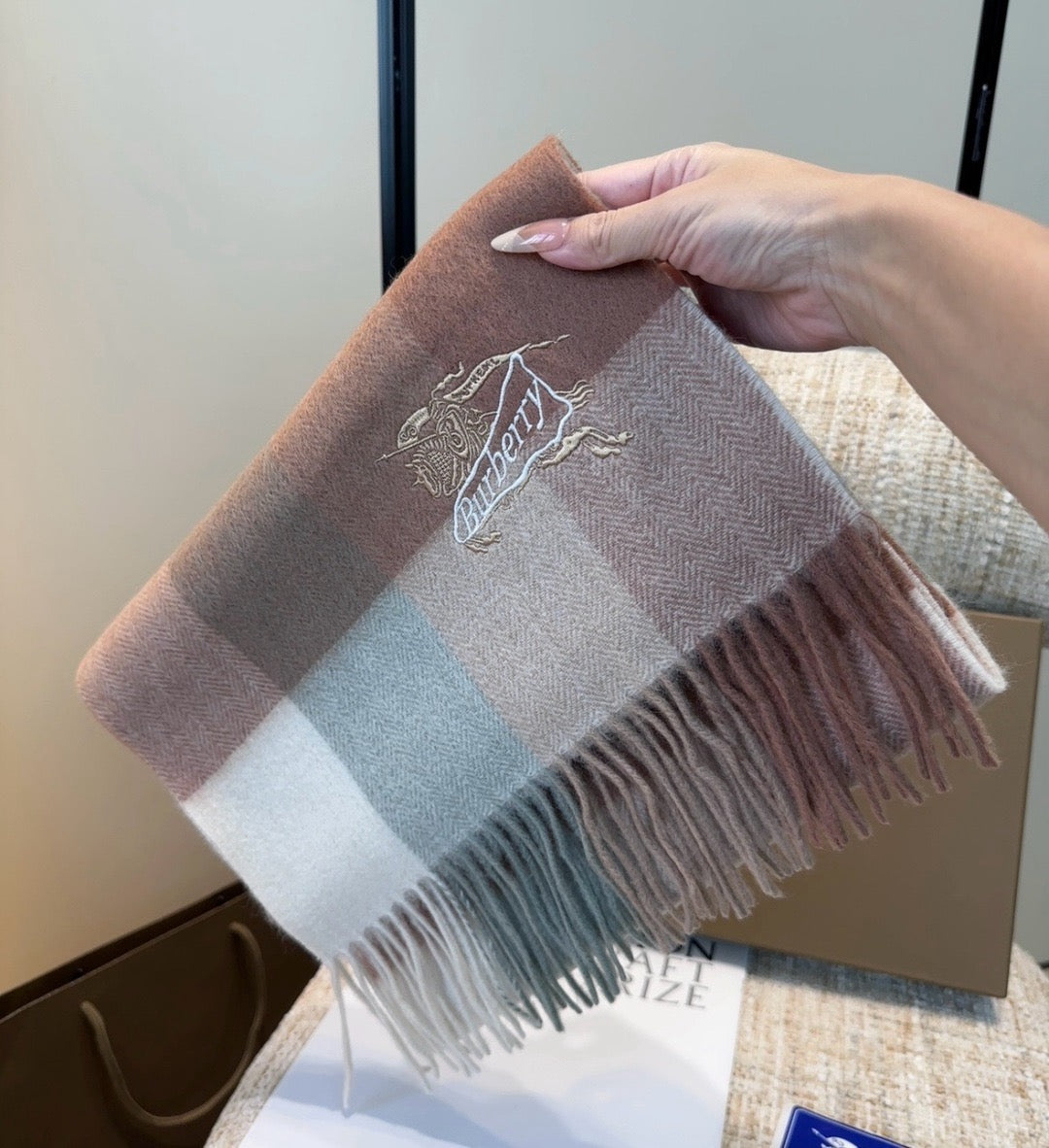 Multi-color Scarf