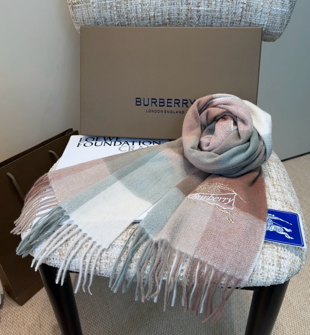 Multi-color Scarf