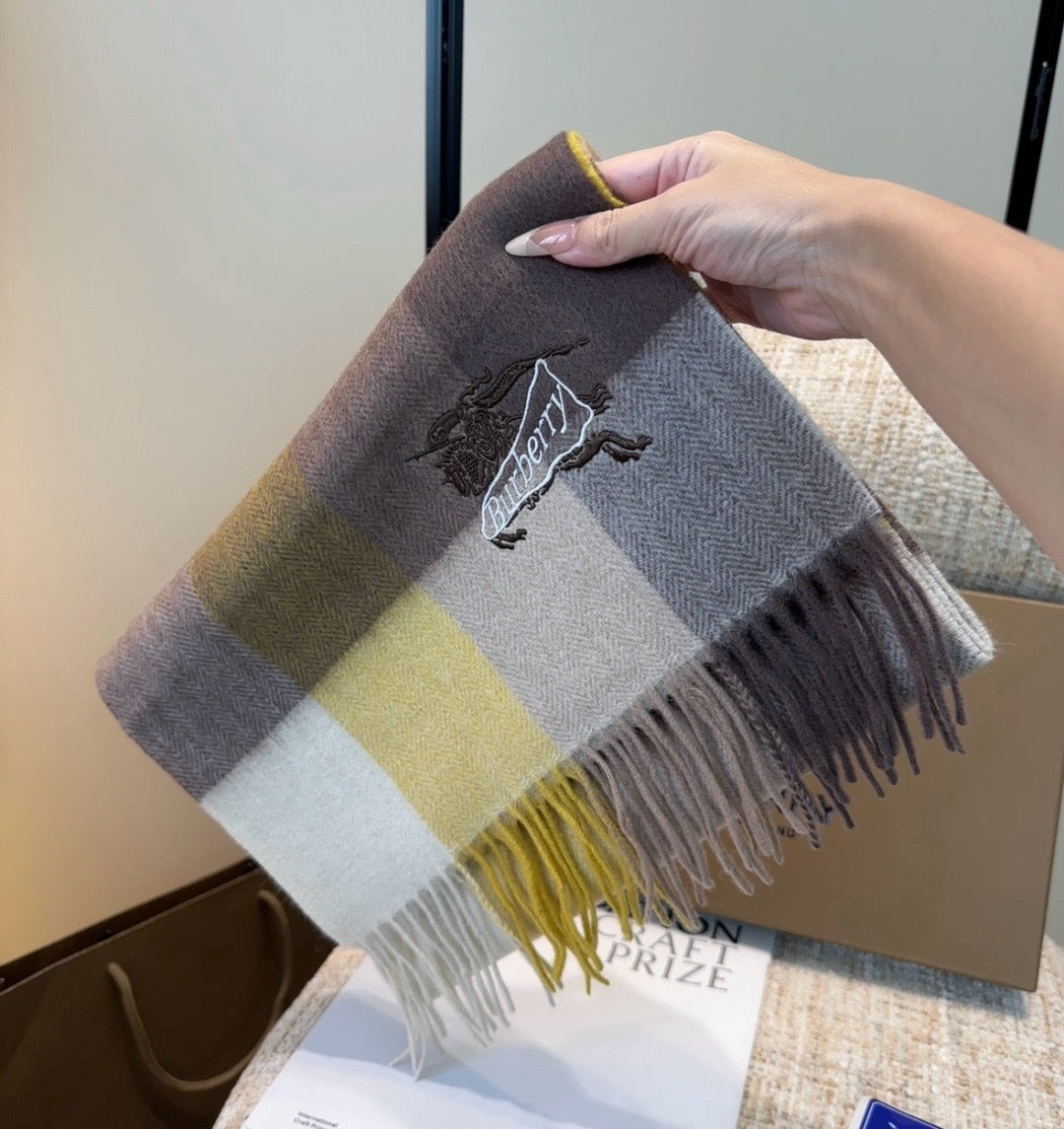 Multi-color Scarf