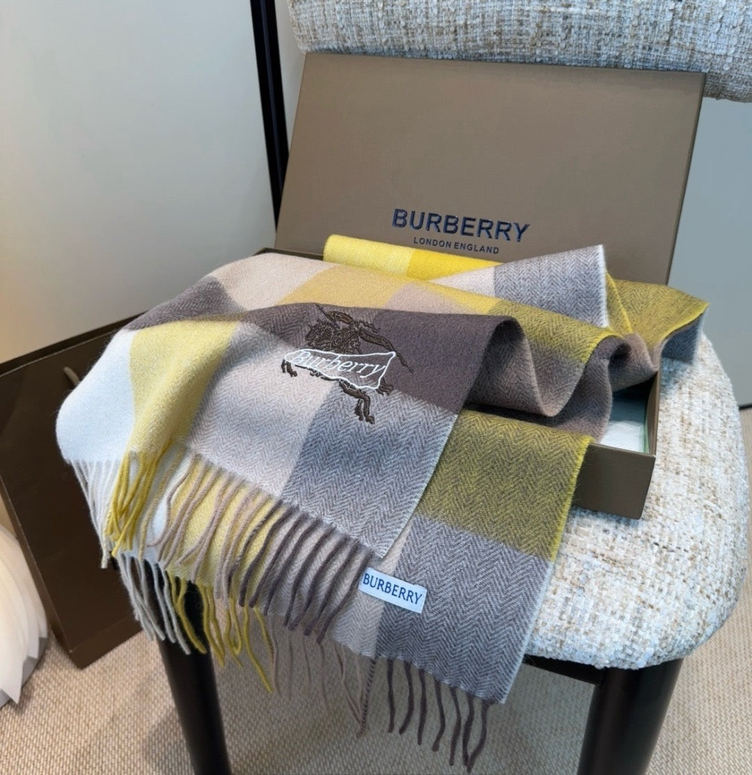 Multi-color Scarf