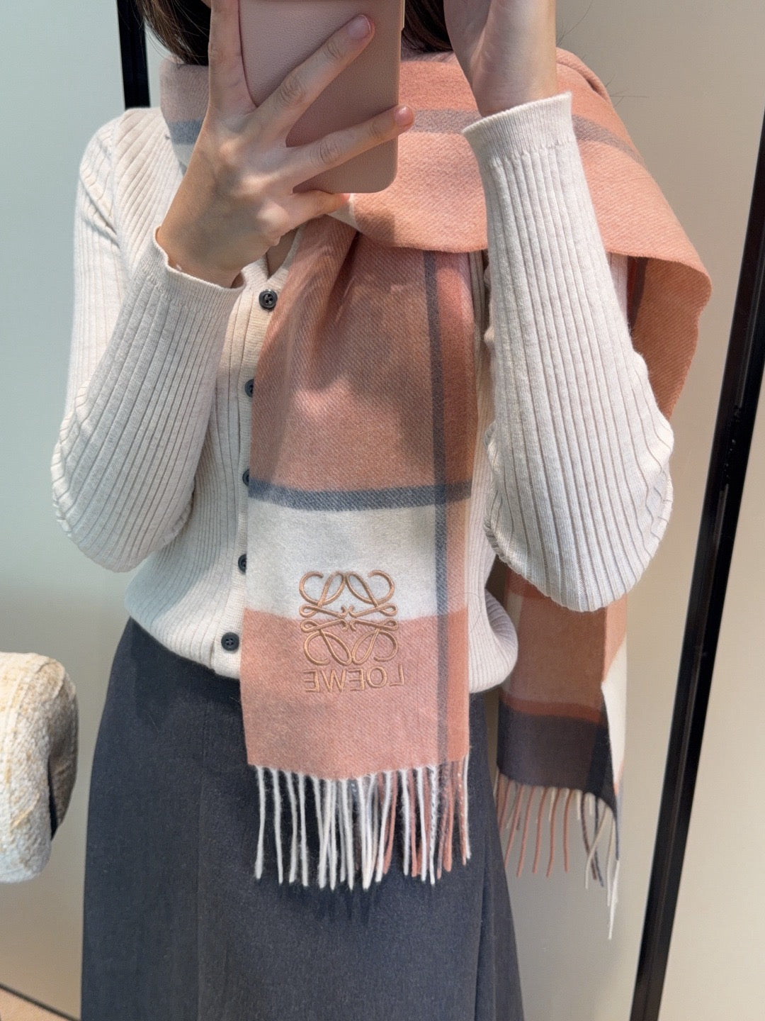 Multi-color Scarf