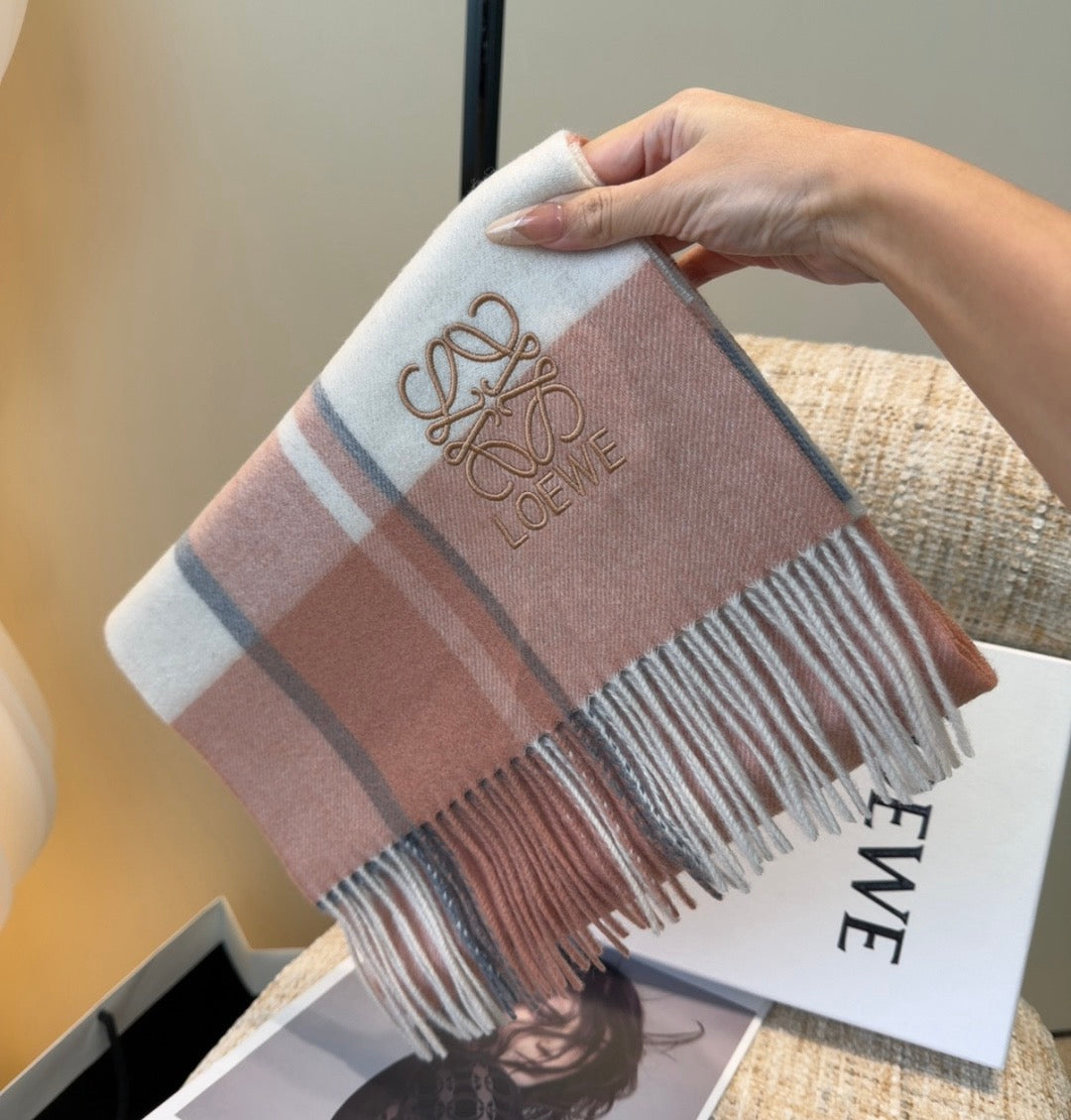 Multi-color Scarf