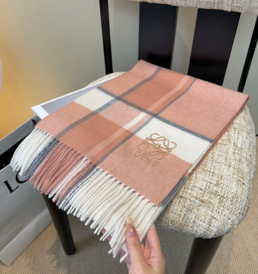 Multi-color Scarf