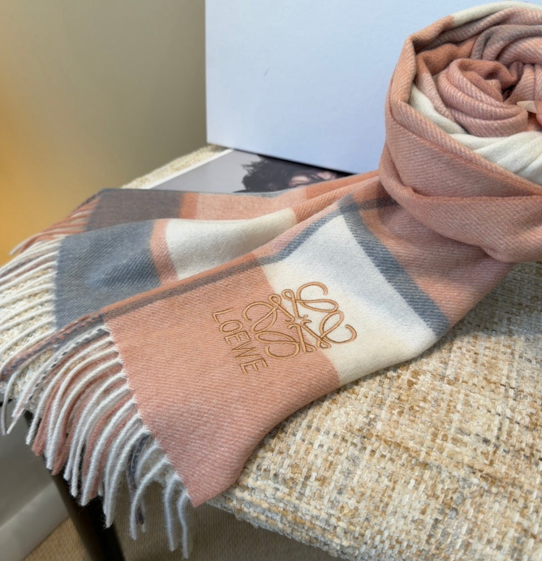Multi-color Scarf