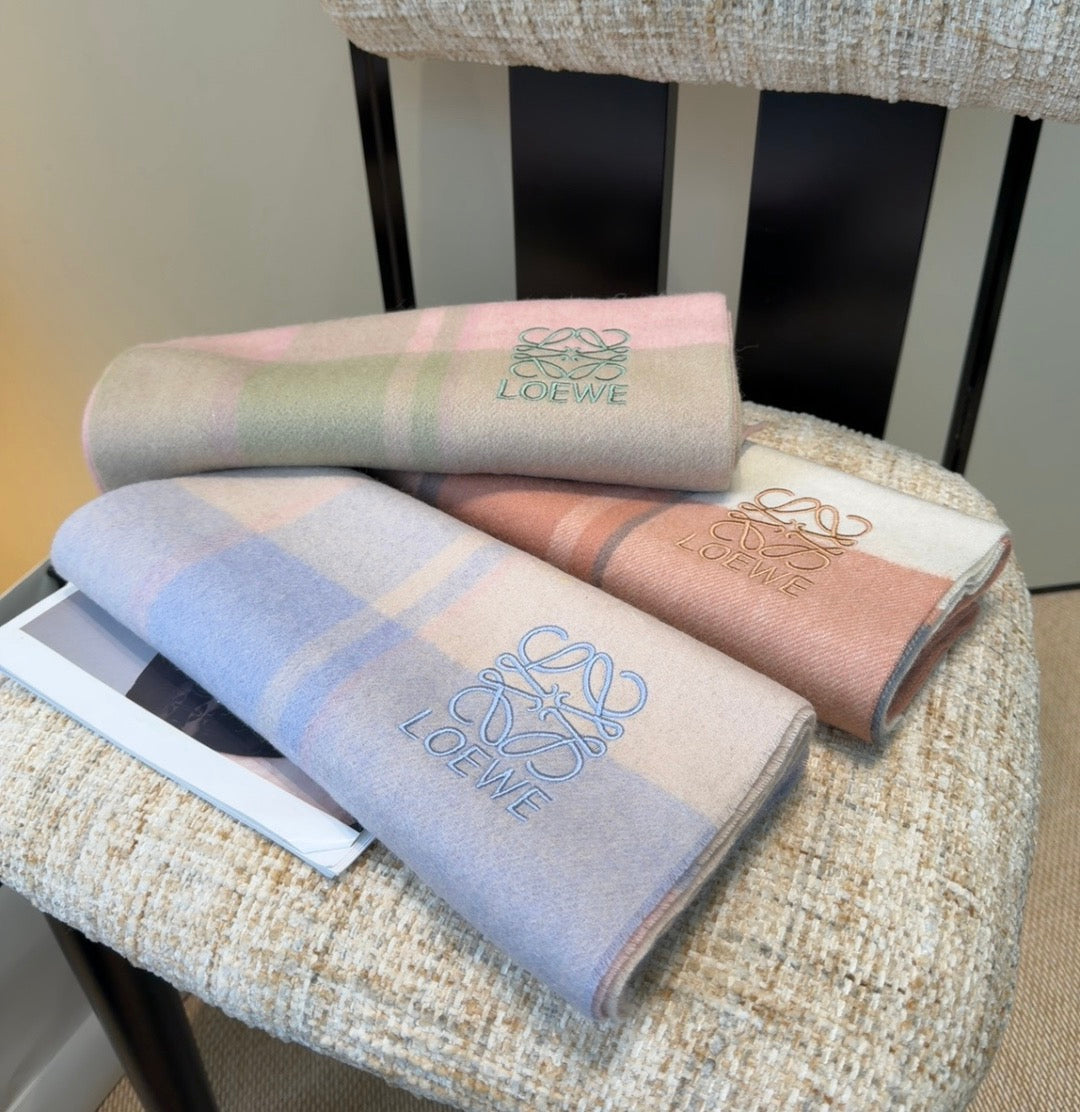 Multi-color Scarf