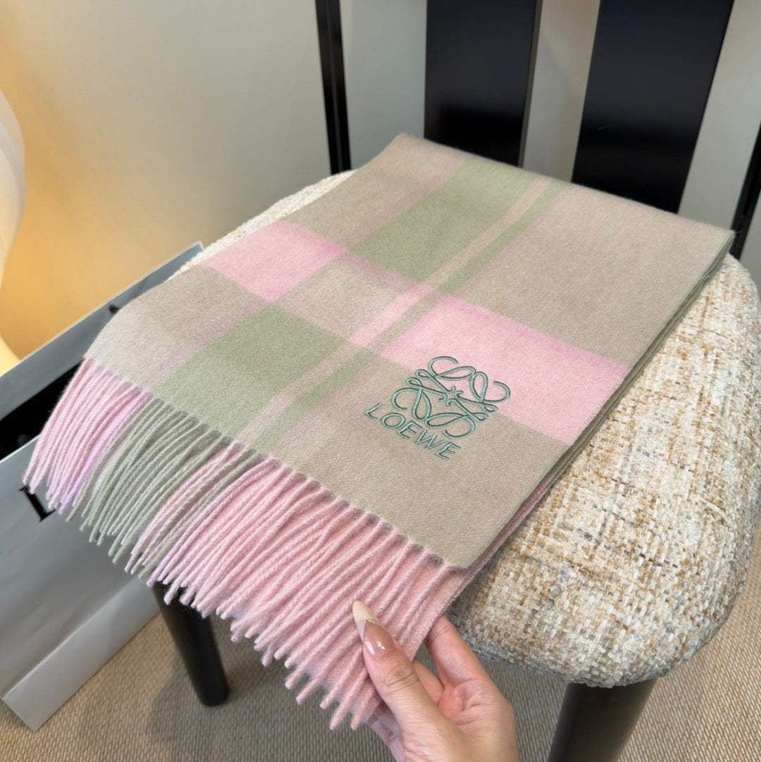 Multi-color Scarf