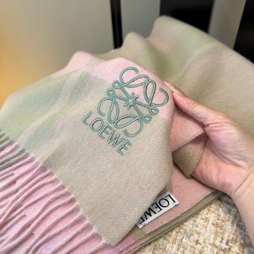 Multi-color Scarf