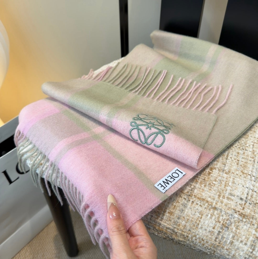 Multi-color Scarf