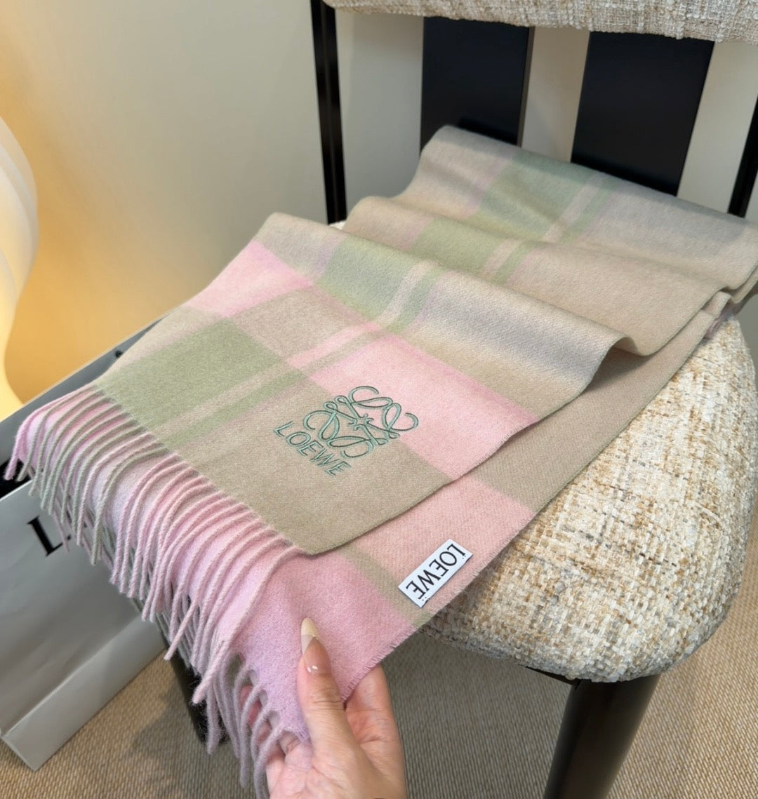Multi-color Scarf