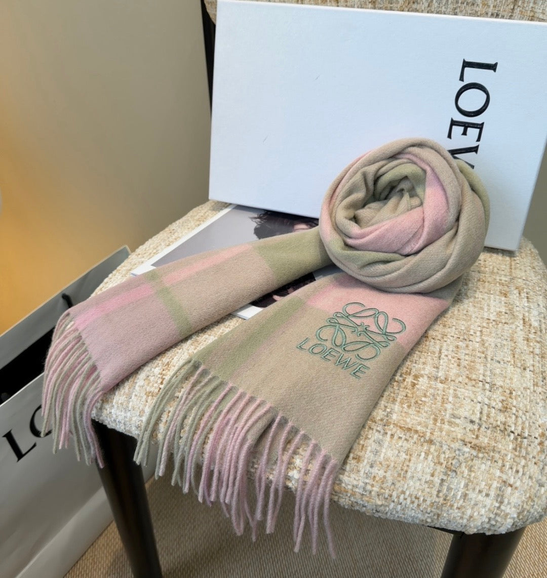 Multi-color Scarf