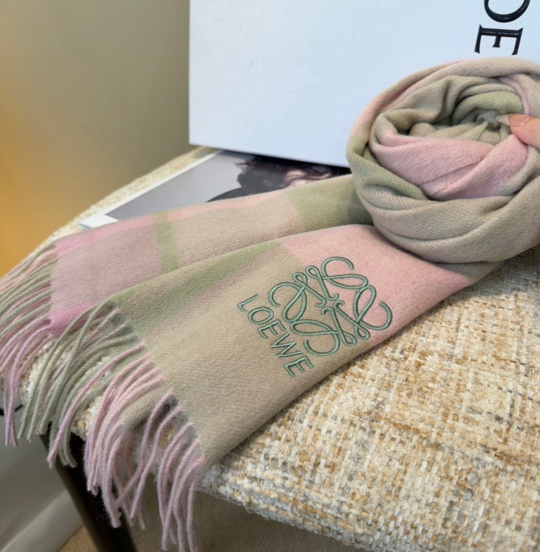 Multi-color Scarf