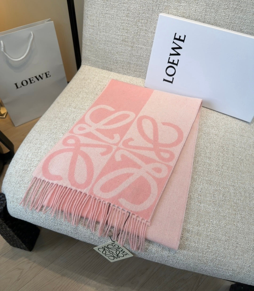 Multi-color Scarf