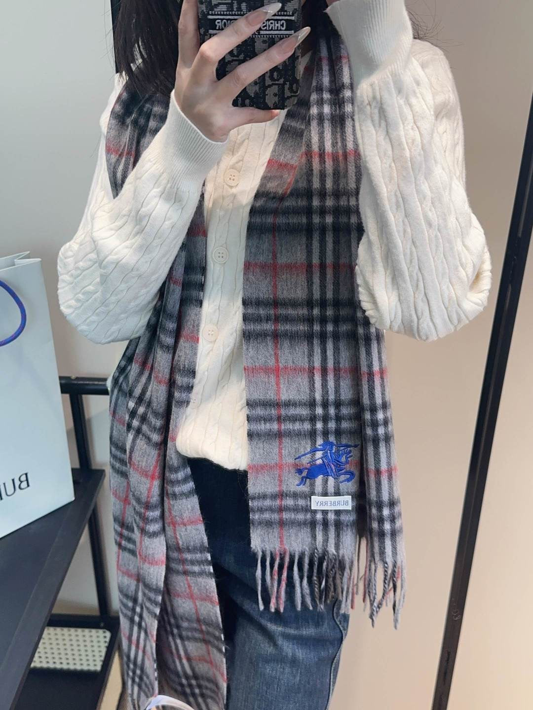Multi-color Scarf