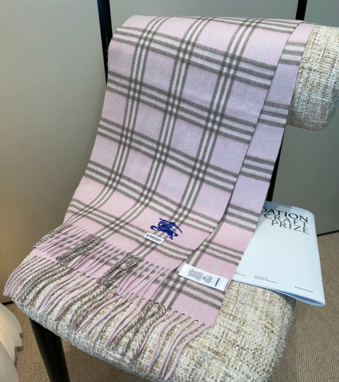 Multi-color Scarf