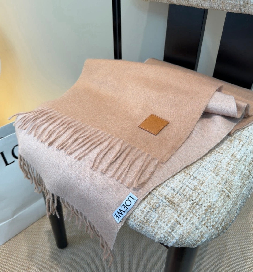 Beige Scarf
