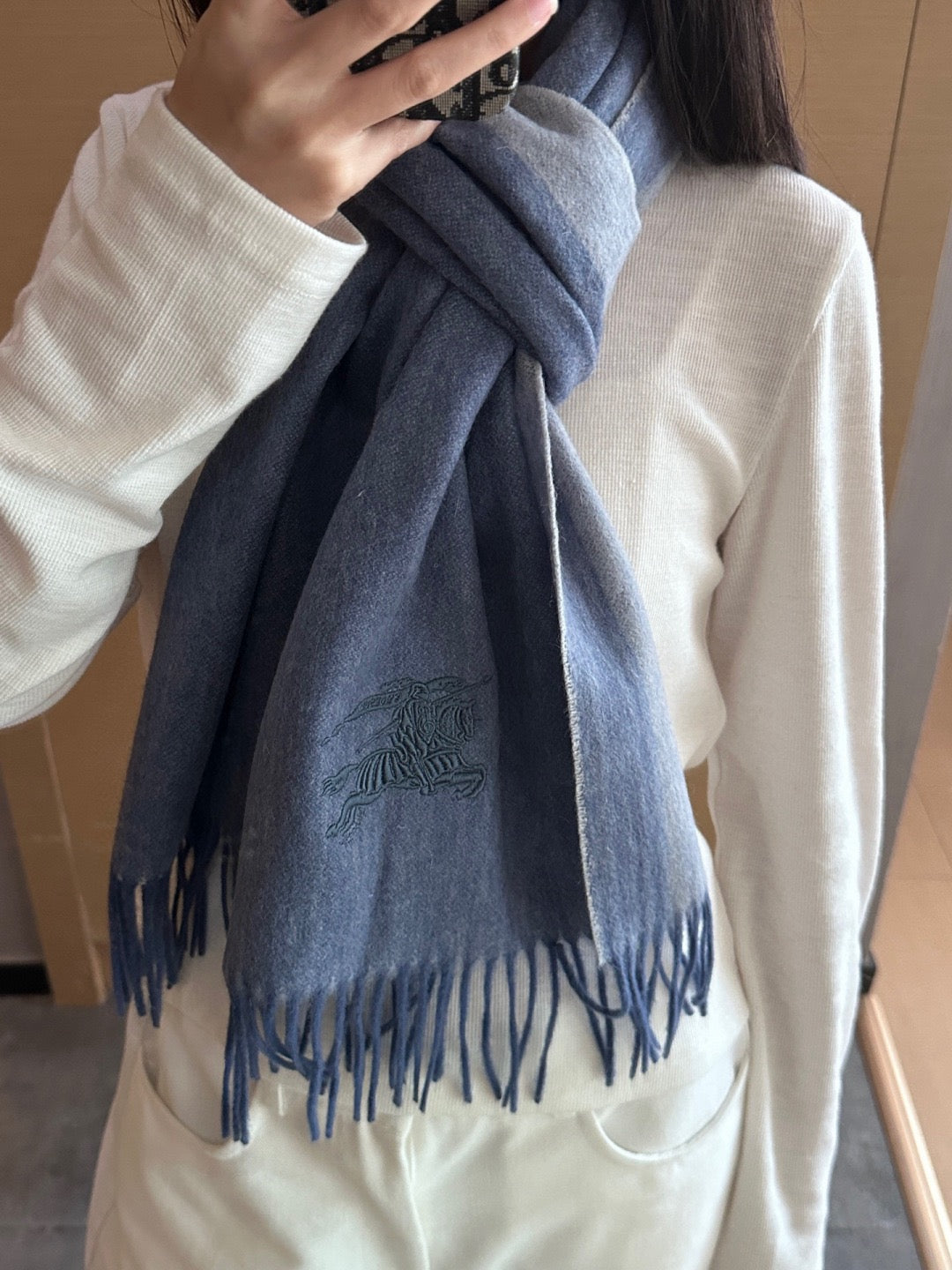 Multi-color Scarf