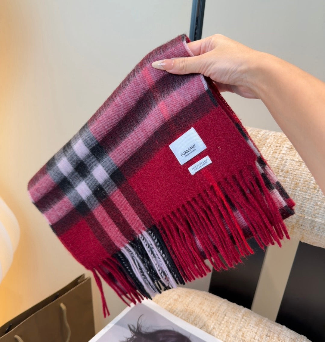 Multi-color Scarf