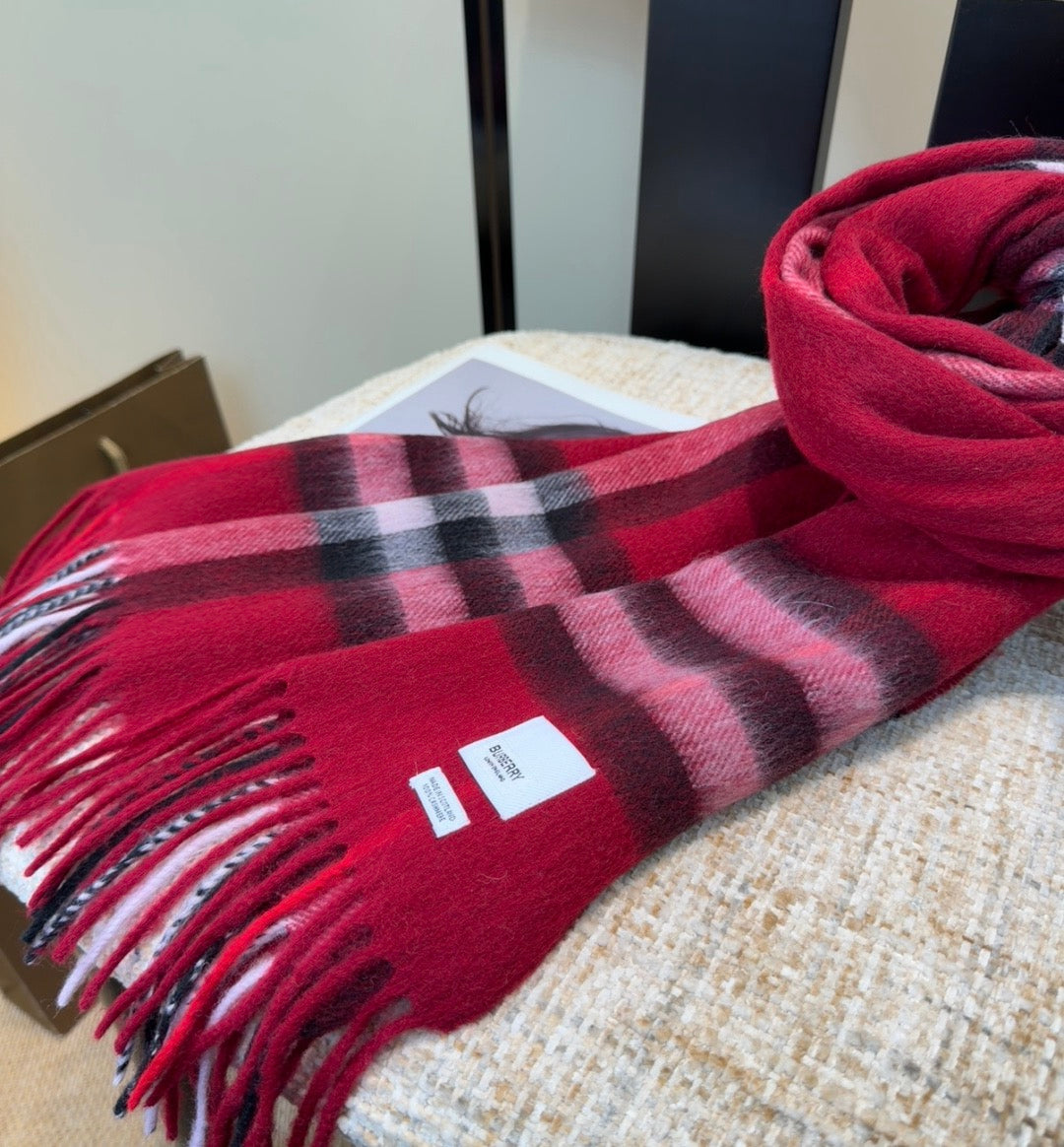 Multi-color Scarf