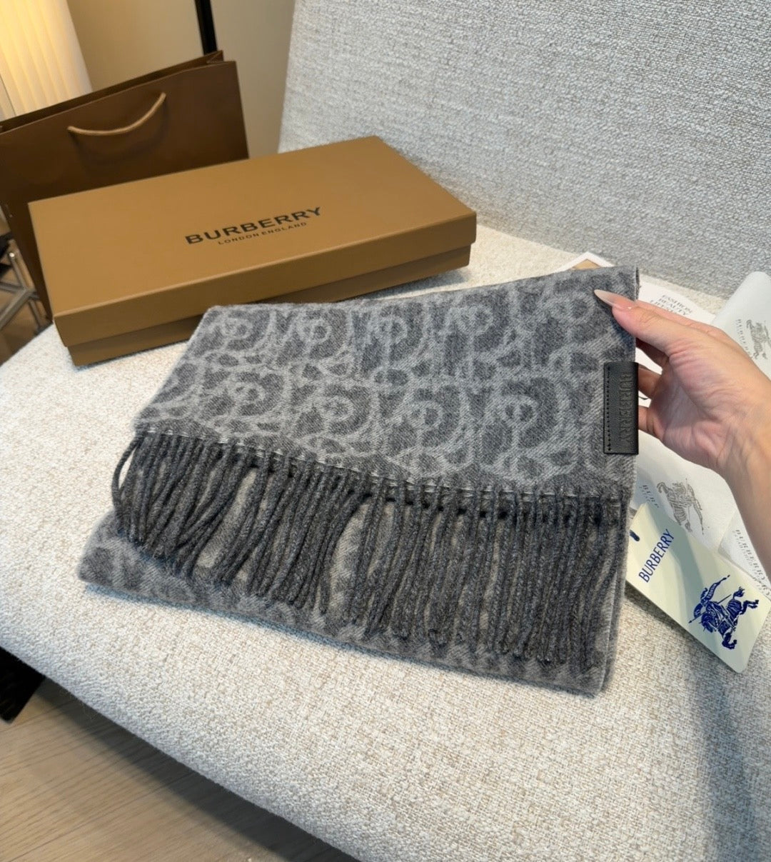 Multi-color Scarf