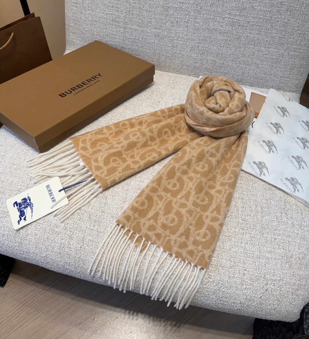 Multi-color Scarf