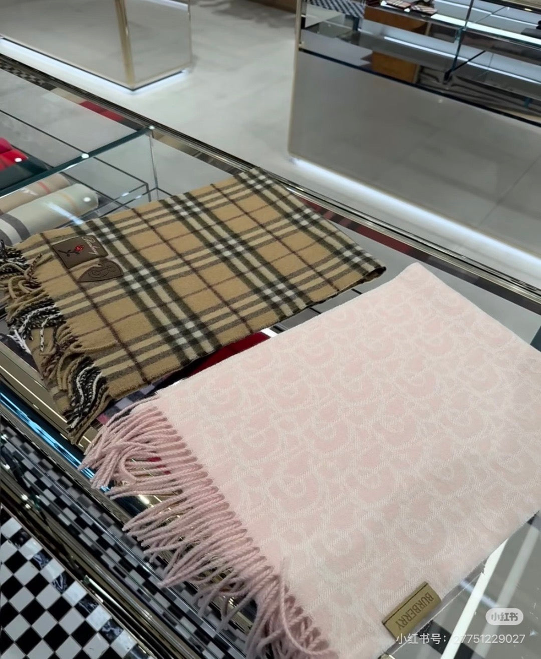 Multi-color Scarf