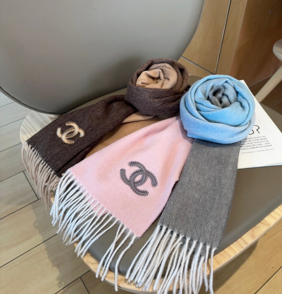 Multi-color Scarf