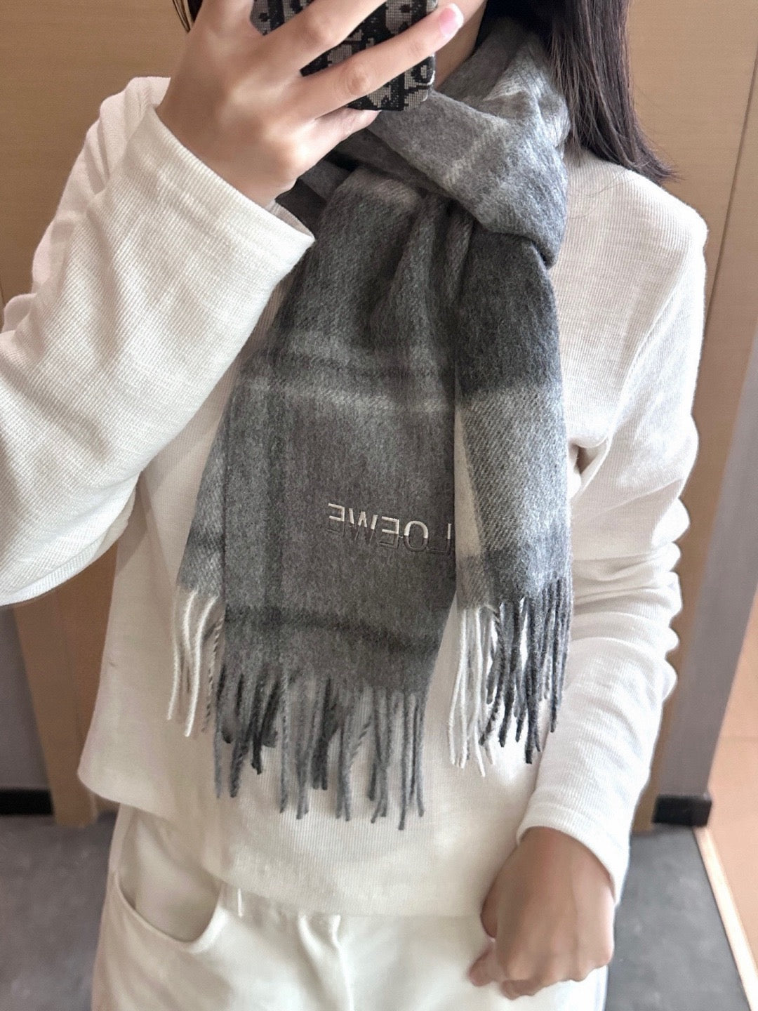 Multi-color Scarf