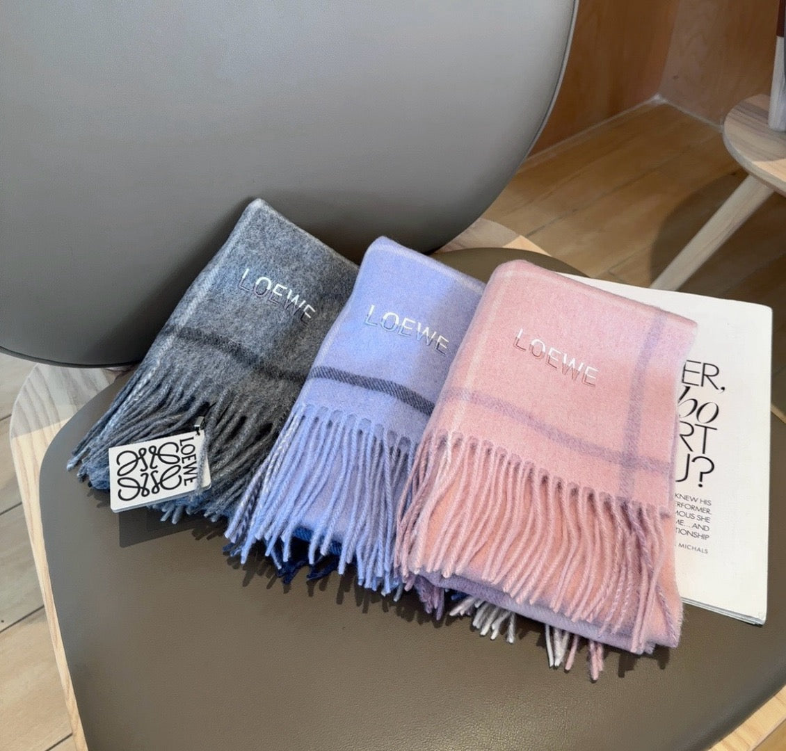 Multi-color Scarf