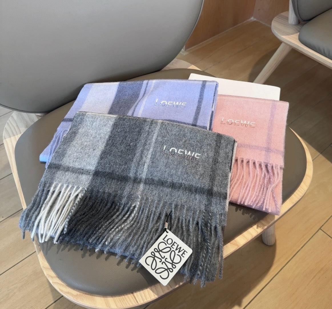 Multi-color Scarf