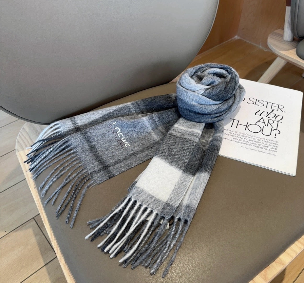 Multi-color Scarf