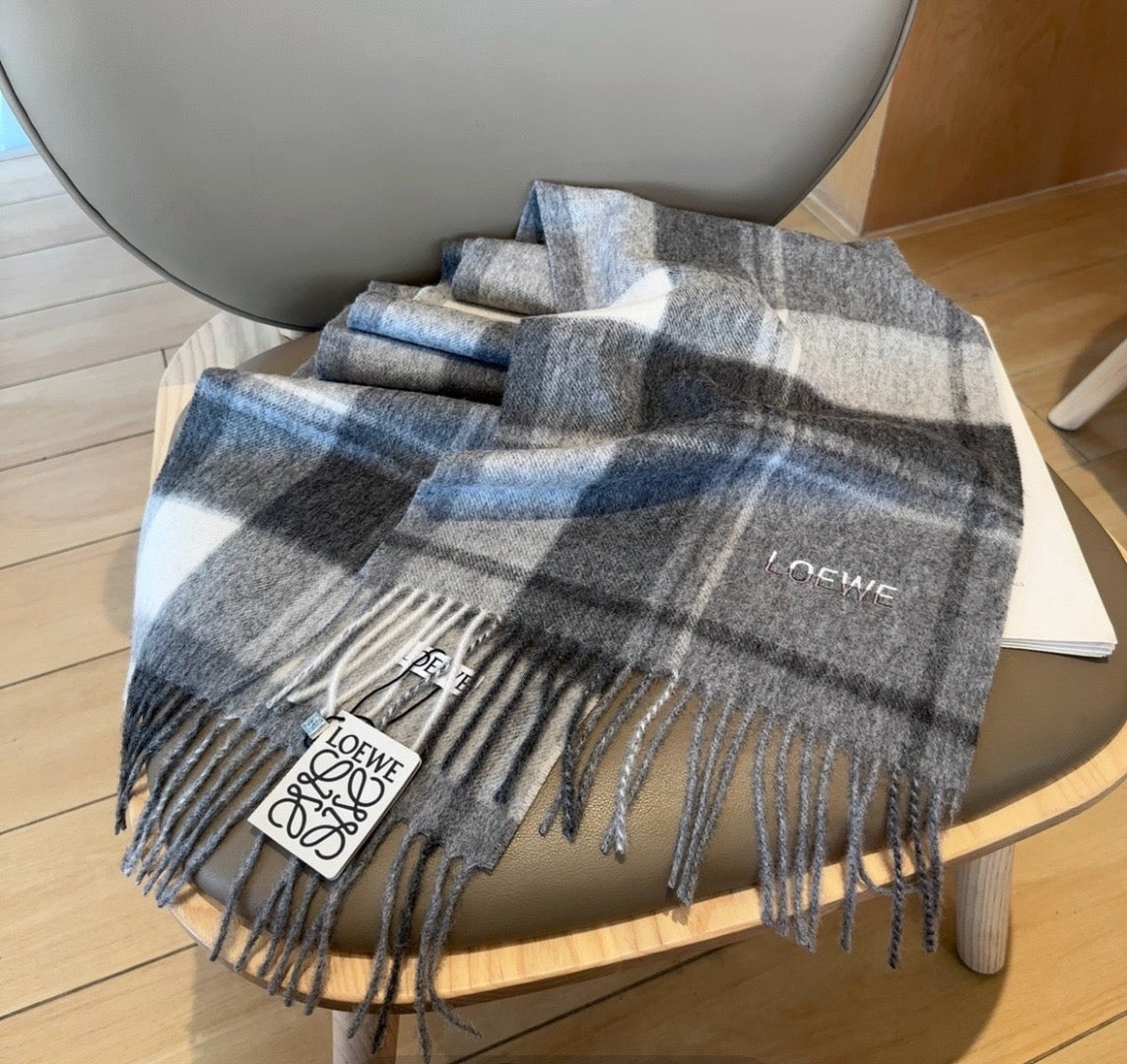 Multi-color Scarf